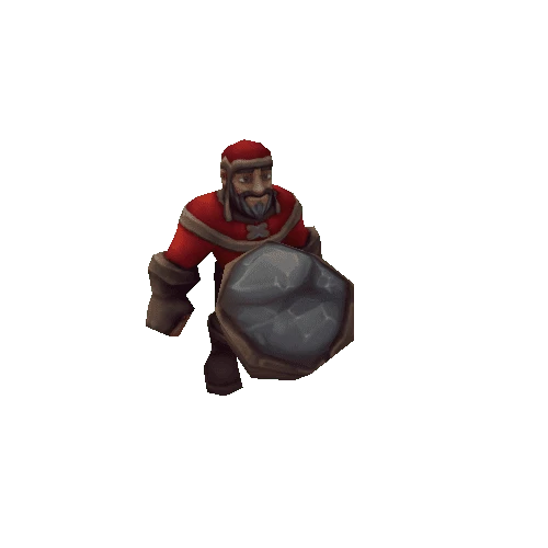 RTS_Worker Stone_Red